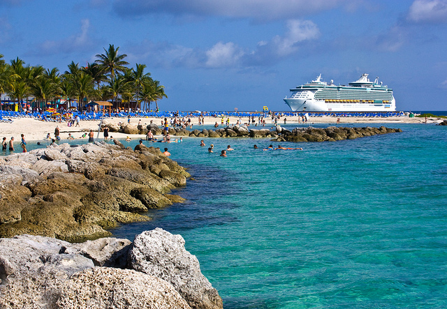 CRUCEROS COCOCAY CRUCEROS BAHAMAS CRUCEROS ROYAL CARIBBEAN BAHAMAS PLAYA